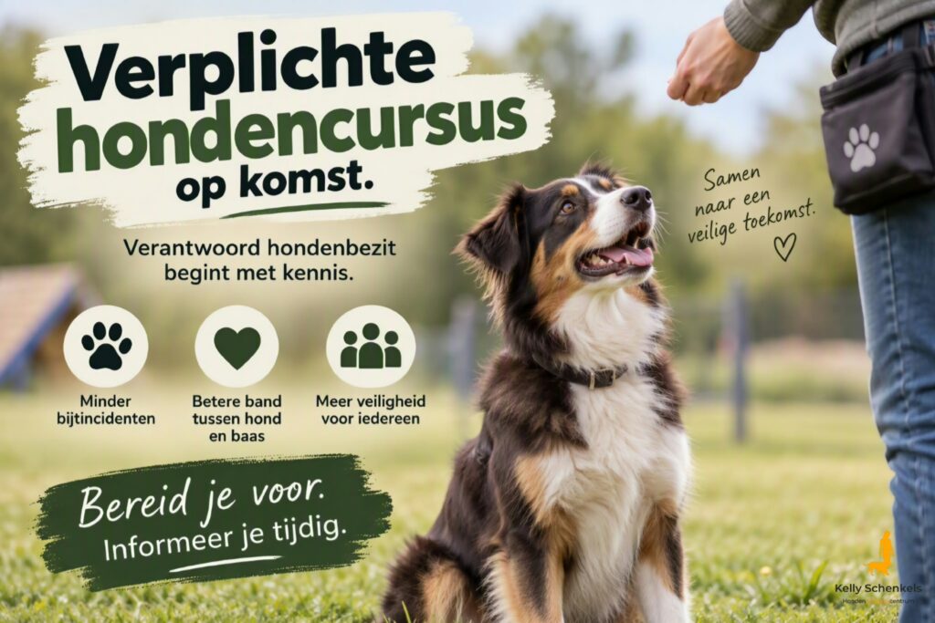 Verplichte Hondencursus